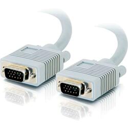 Cables to Go 50ft VGA Monitor Cable Shielded