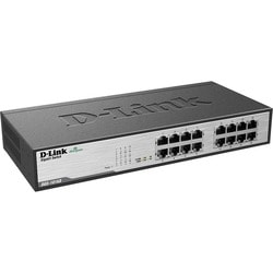 D-Link DGS-1016D 16-port Unmanaged Layer 2 Switch