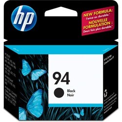HP Black Ink Cartridge
