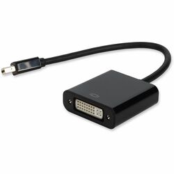AddOn 20.00cm (8.00in) Mini-DisplayPort Male to DVI-I (29 pin) Female