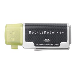 SanDisk MobileMate Memory Stick+ 4-in-1 USB 2.0 Reader