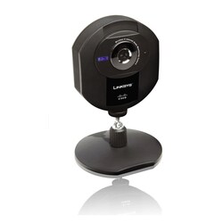 Linksys Wireless-G Internet Video Camera