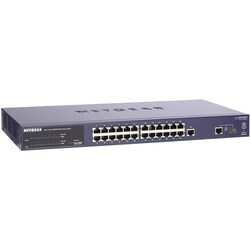 Netgear ProSafe FS726T Smart Switch