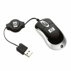 HP Ultra Mini Optical Mouse