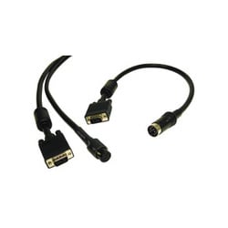 Cables To Go Break-Apart SXGA Monitor/Projector Cable