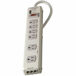 Belkin 6 Outlet Surge Suppressor