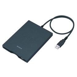 Sony USB floppy drive - 1.44MB PC - 3.5