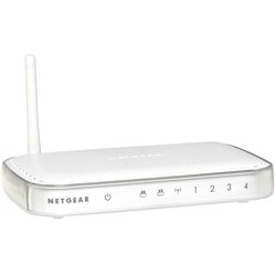 Netgear WGPS606 Wireless Print Server