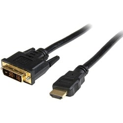 StarTech.com 15ft HDMI to DVI Video Monitor Cable