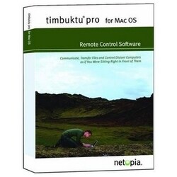 Netopia Timbuktu Pro v.8.0 for Mac OS - Complete Product