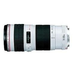 Canon EF 70-200mm f/4L USM Telephoto Zoom Lens