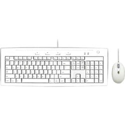 Macally iKey Slim Combo