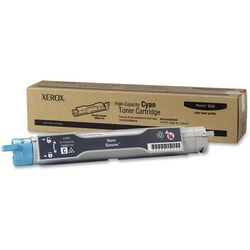 Xerox Cyan High-Capacity Toner Cartridge