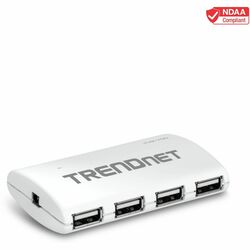TRENDnet TU2-700 7 Port Hi-Speed USB 2.0 Hub