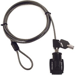 Mobile Edge SecuriCable Laptop Combo Lock