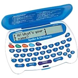 Franklin HW1216 Children's Speller and Dictionary