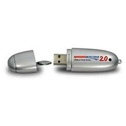 Kanguru 2 GB Micro Drive AES-KMD USB2.0 Flash Drive