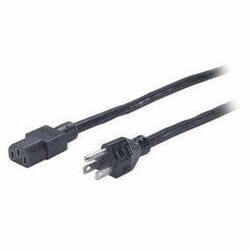 APC 8-foot Black Power Cord