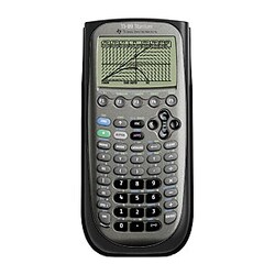 TI-89 Titanium Graphing Calculator