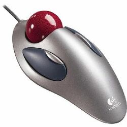 Logitech Marble Mouse