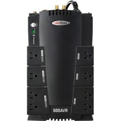 CyberPower AVR CP685AVR 685VA UPS