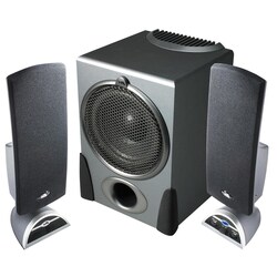 Cyber Acoustics CA-3550WB Multimedia Speaker System