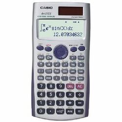 Casio Scientific Calculator
