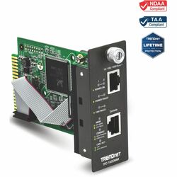 TRENDnet TFC-1600MM Management Module for the TFC-1600
