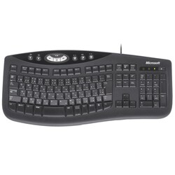 Microsoft Comfort Curve Keyboard 2000