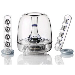 SoundSticks II Multimedia Speaker System