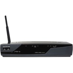 Cisco 851W Wireless Integrated Services Security Router