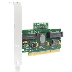 HP 8 Internal Port SAS HBA With RAID SAS 300Mbps LP 347786-B21