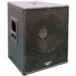 Pyle PylePro PASW18 Stage Subwoofer