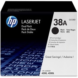HP Black Toner Cartridge for LaserJet 4200 Series
