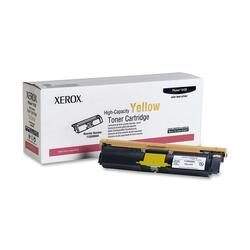 Xerox Yellow High-Capacity Toner Cartridge For Phaser 6120 Printer