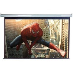 Elite Screens Vmax Electrol Projection Screen