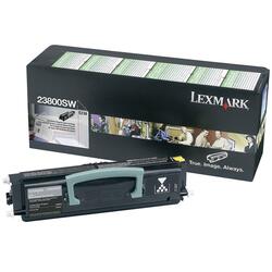 Lexmark Return Program Black Toner Cartridge