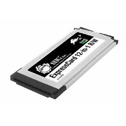 Siig ExpressCard 11-in-1 Card Reader/ Writer