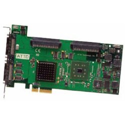 ATTO ExpressPCI UL5D Dual Channel Ultra 320 SCSI Controller