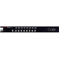 CyberPower CyberSwitch Intelligent Rackmount PDU