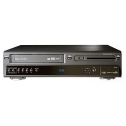 Go-Video VR2940 DVD Recorder w/Hi-Fi VCR (Refurbished)