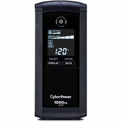 CyberPower 1000AVRLCD CP Office Tower 1000VA UPS