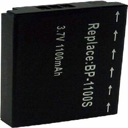 Lenmar DLK1100 Lithium Ion Camera Battery