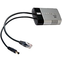 Linksys POES5 Power Over Ethernet Splitter