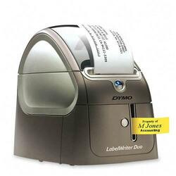 Dymo LabelWriter Duo Thermal Label Printer