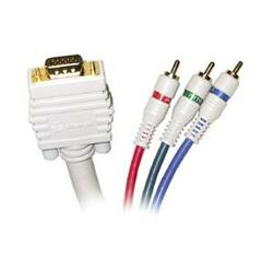 Steren Python HDTV SVGA Component Cable
