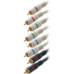 Steren Python Component Audio/Video Cable