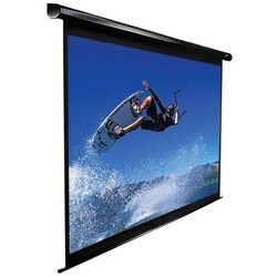 Elite Screens Vmax Electric Projection Screen