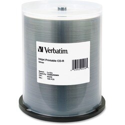 Verbatim 52x CD-R Media