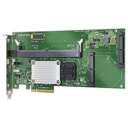 Intel SRCSAS18E 8 Port SAS RAID Controller